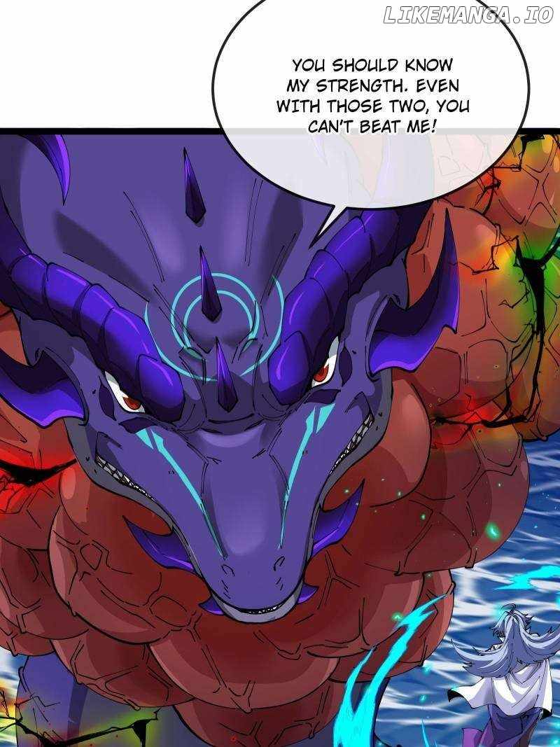 I Am The Monster Overlord Chapter 70 62